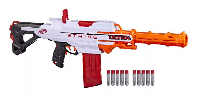 Nerf Ultra Strike version 1