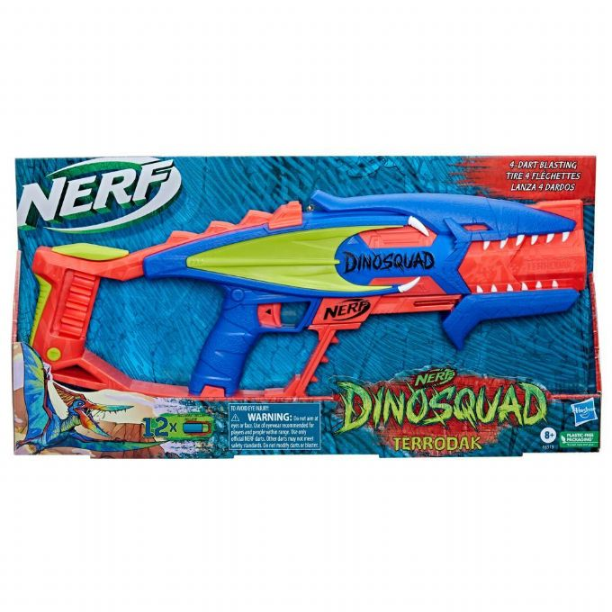 Nerf Dinosquad Terrodak version 2