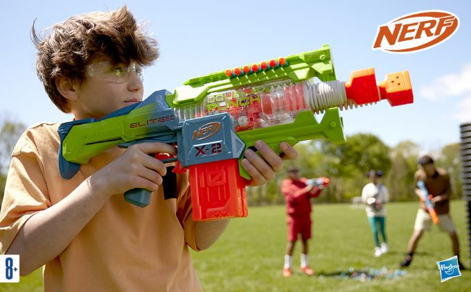 Nerf Elite 2.0 Double Punch version 3