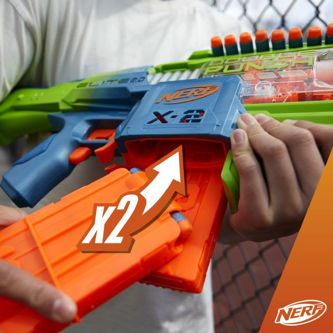 Nerf Elite 2.0 Double Punch version 4