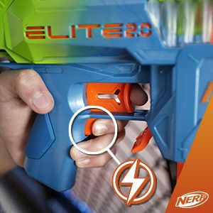 Nerf Elite 2.0 Double Punch version 5
