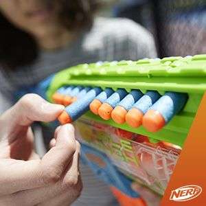Nerf Elite 2.0 Double Punch version 7