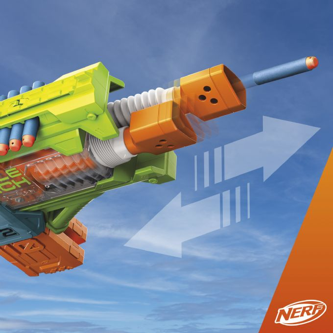 Nerf Elite 2.0 Double Punch version 9
