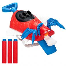 Nerf Mech Strike Spider-Man Blaster