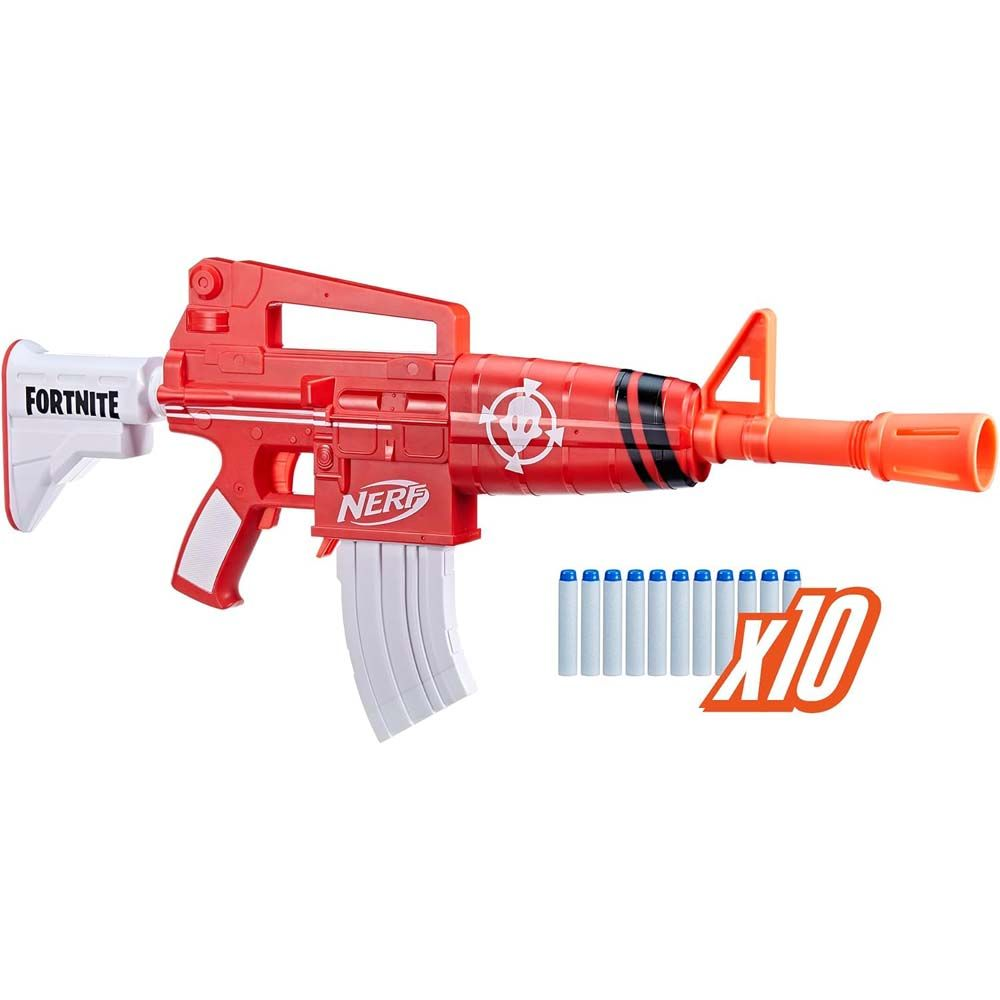 Nerf Fortnite Insightful AR Blaster