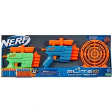 Nerf banner