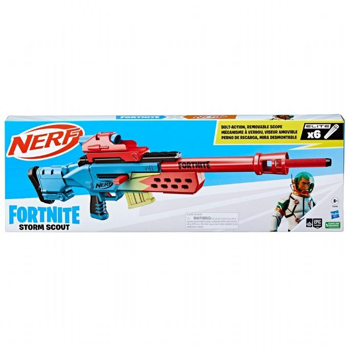 Nerf Fortnite Storm Scout version 2
