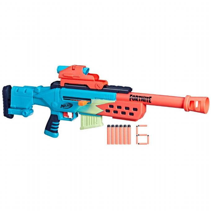 Nerf Fortnite Storm Scout version 1