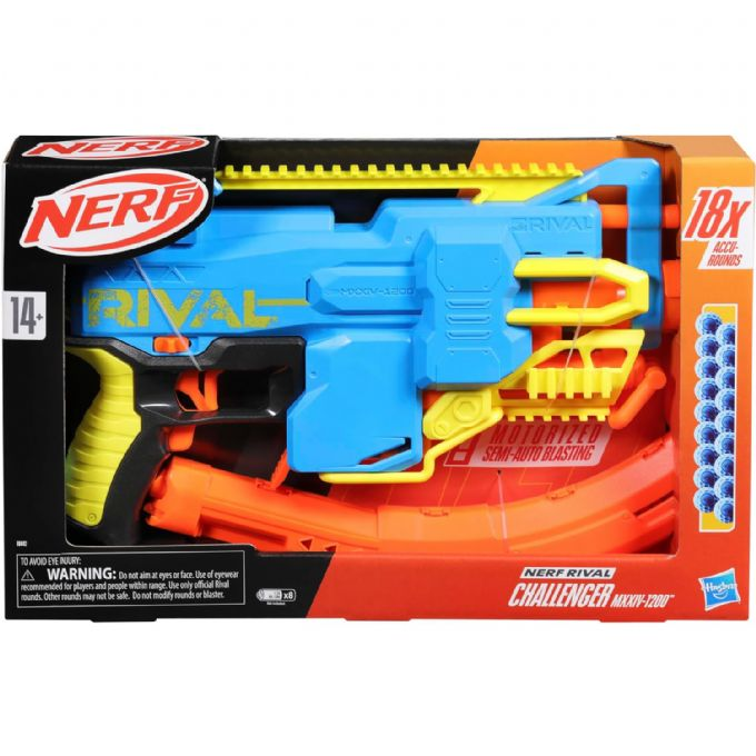 Nerf Rival Challenger MXXIV-1200 version 2