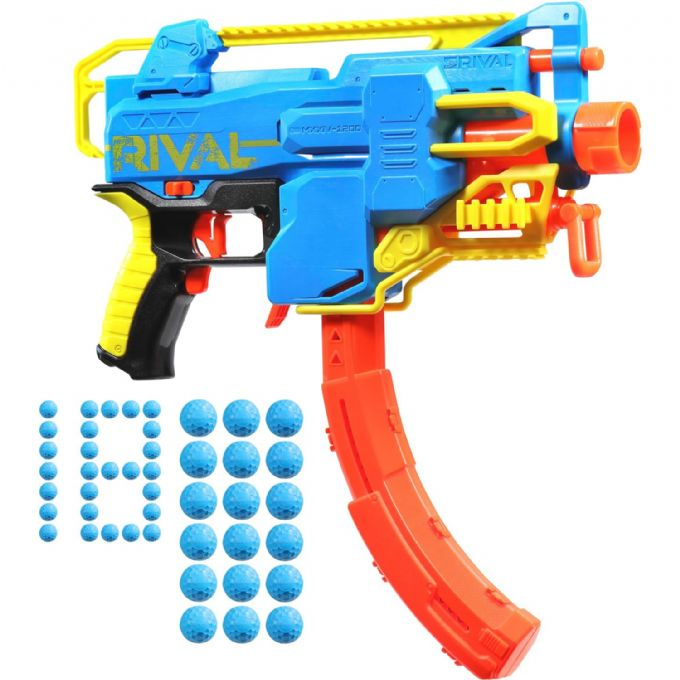 Nerf Rival Challenger MXXIV-1200 version 1