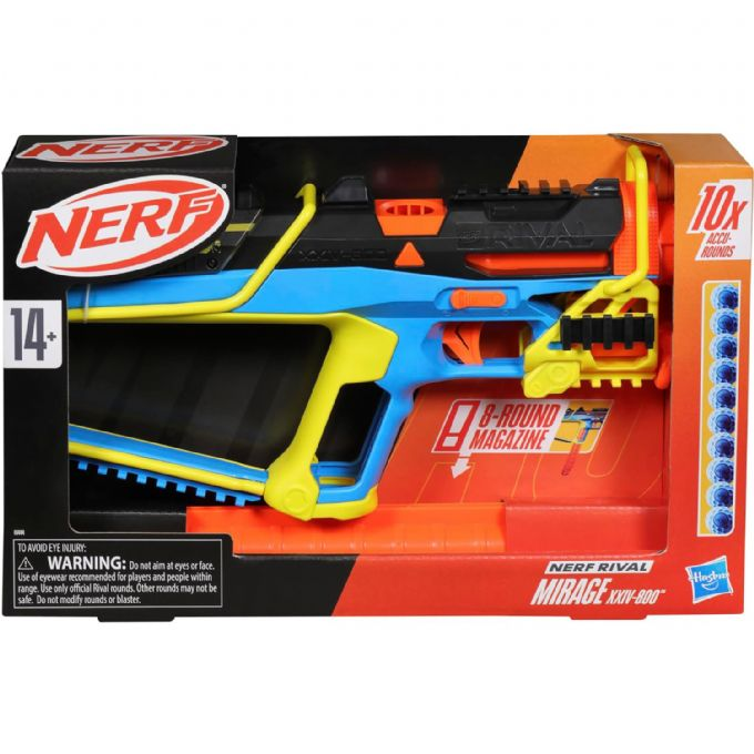 Nerf Rival Mirage XXIV-800 version 2