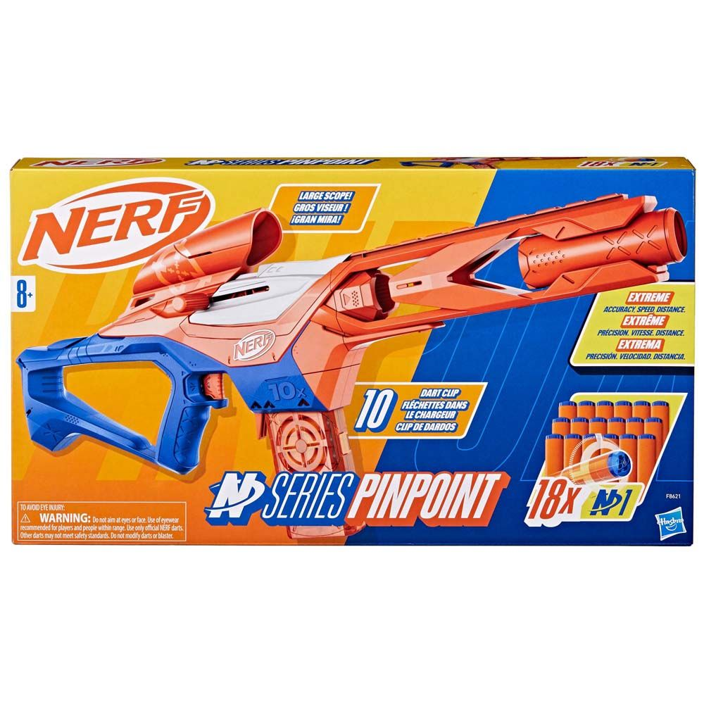 Nerf N Series Pinpoint Gevær