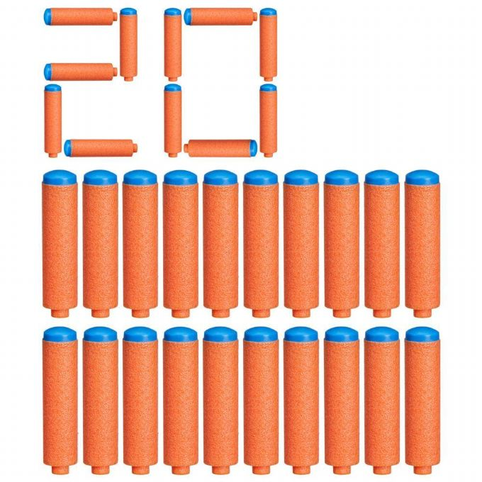 Nerf N Refill 20 Patroner version 1