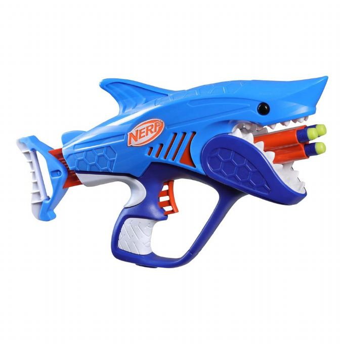 Nerf Elite Junior Sharkfire version 1