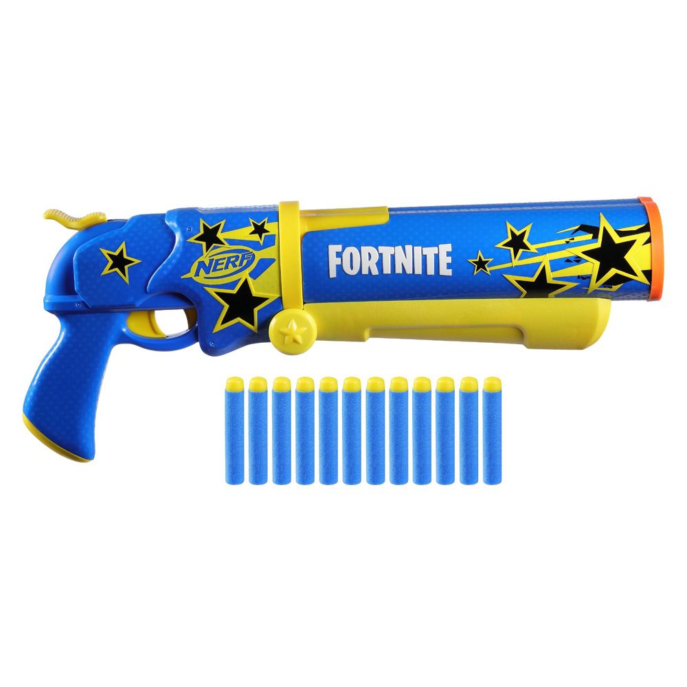 Nerf Fortnite Half Tone Hero