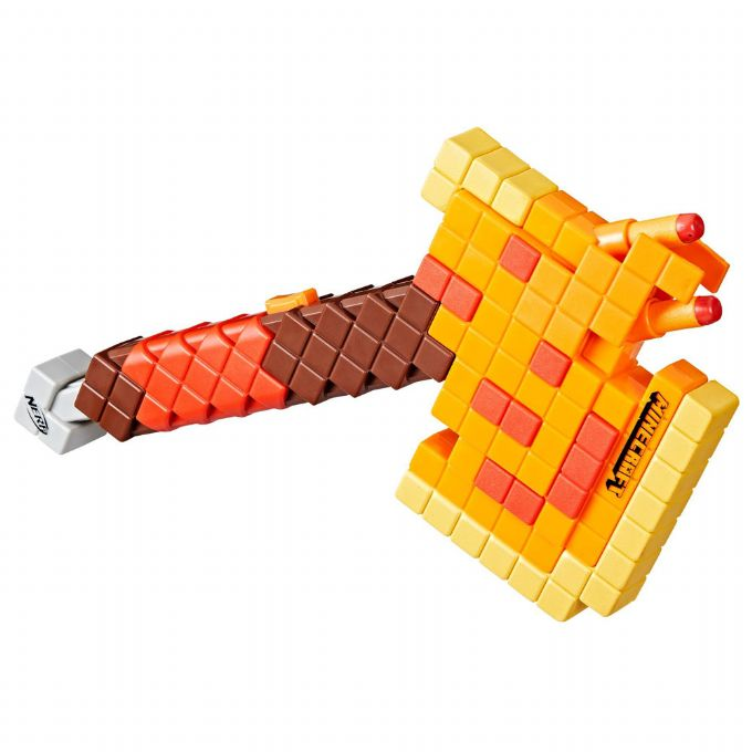 Nerf Minecraft Firebrand version 1