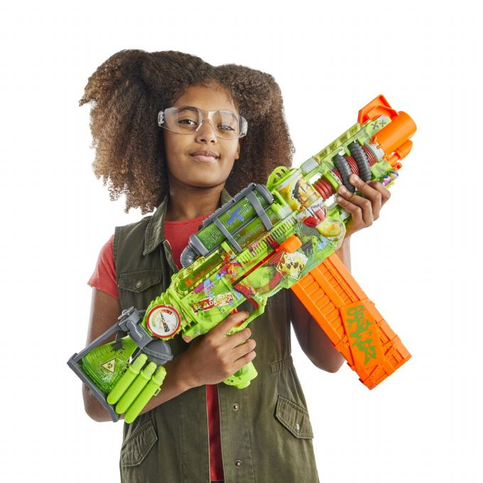 Nerf Zombie Corrupter version 3