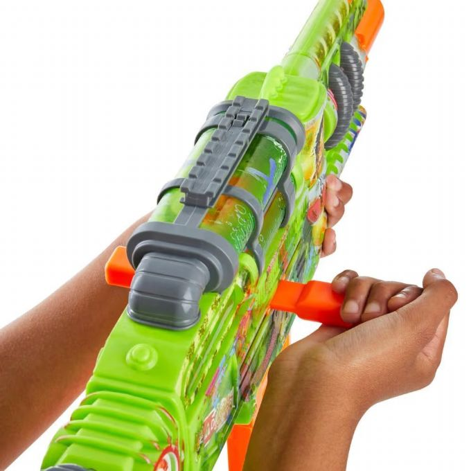 Nerf Zombie Corrupter version 4