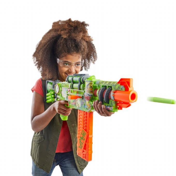 Nerf Zombie Corrupter version 5