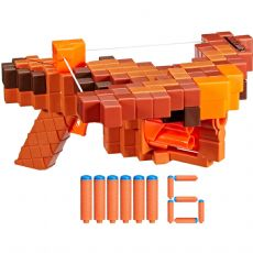 Nerf Minecraft Plundrares Armborst
