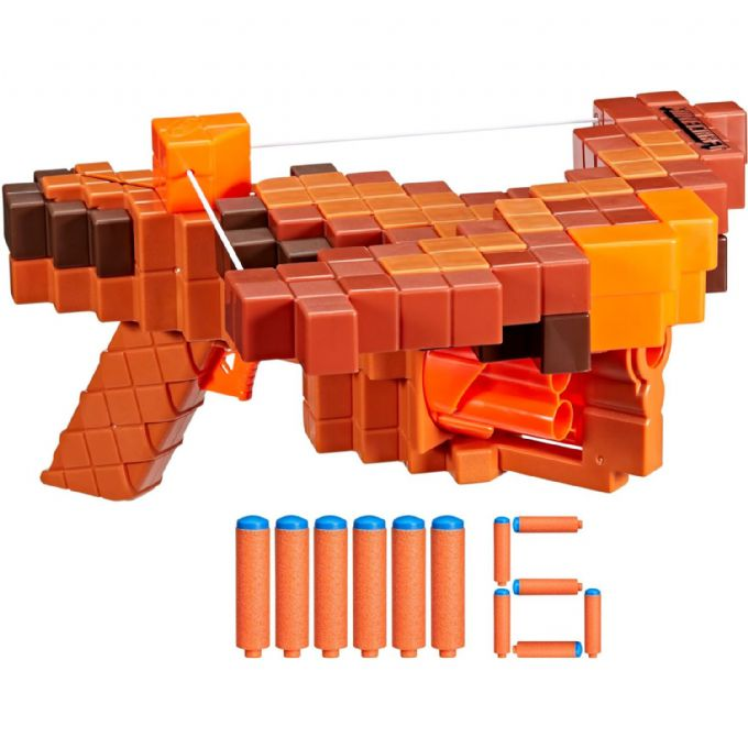 Nerf Minecraft Pillagers Crossbow version 1