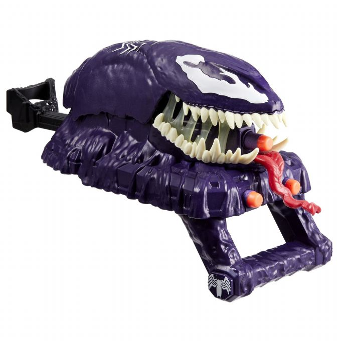 Venom Versus Venom Strike Blaster version 1