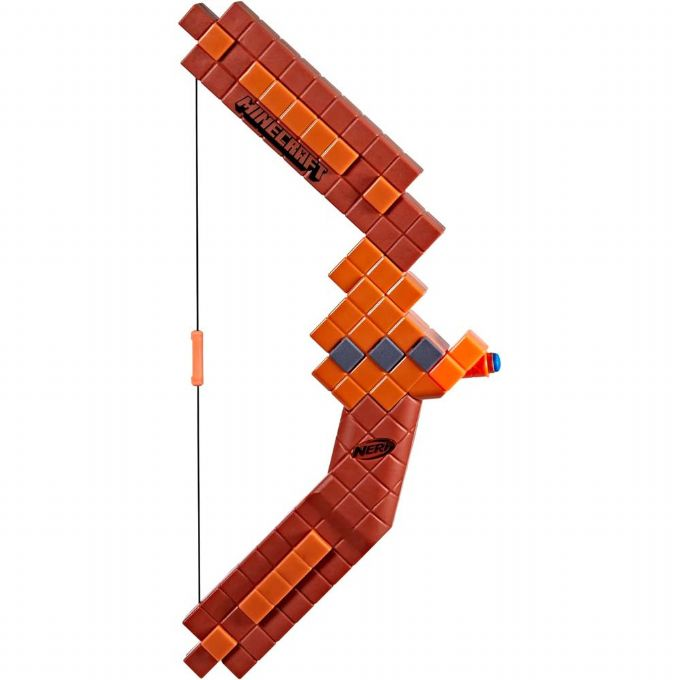 Nerf Minecraft Bow version 3