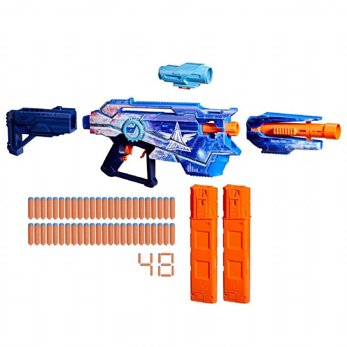 Nerf LoadOut Galactic Commander Gev�r version 4