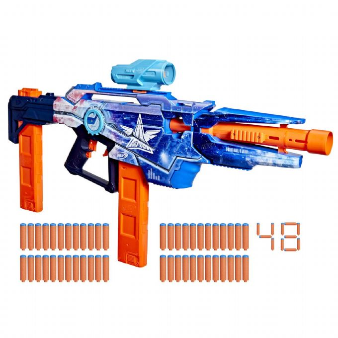 Nerf LoadOut Galactic Commander Gev�r version 1