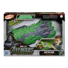 Nerf Marvel Doctor Doom -leikkipyssy G2649 box
