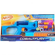 Nerf LoadOut Rifle and Pistols G2864 box