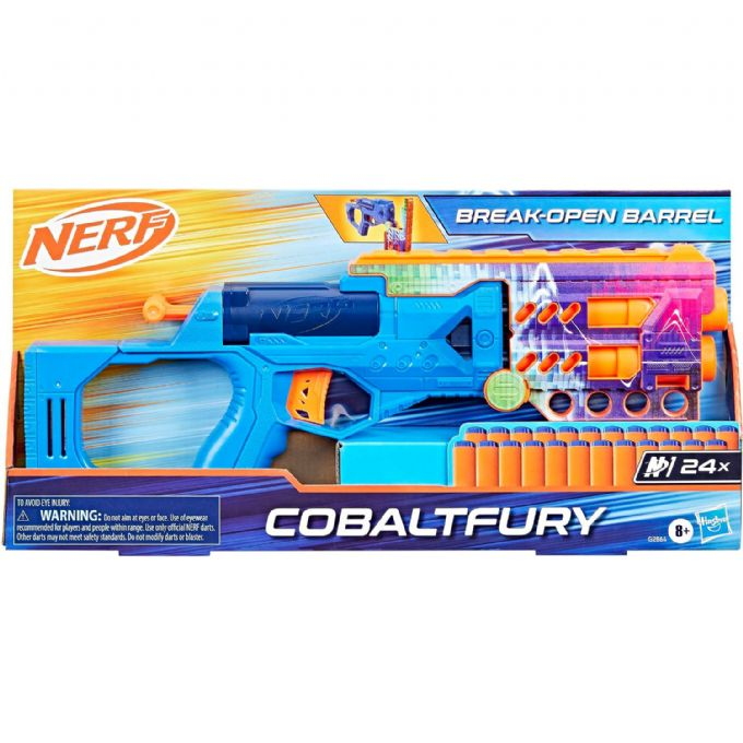 Nerf Loadout Cobaltfury Gev�r version 2