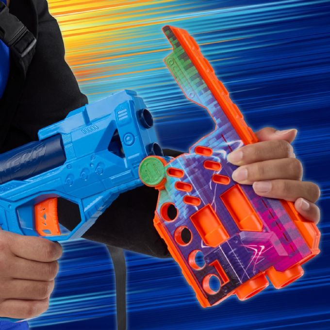 Nerf Loadout Cobaltfury Gev�r version 3