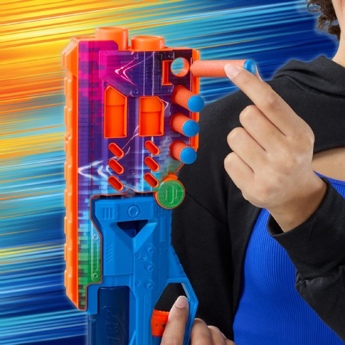 Nerf Loadout Cobaltfury Gev�r version 4