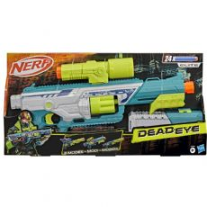 Nerf Rebel Ops Aseet ja Pistoolit G2969 box