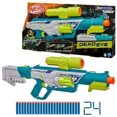 Nerf S��nn�sten Tarkkampuja
