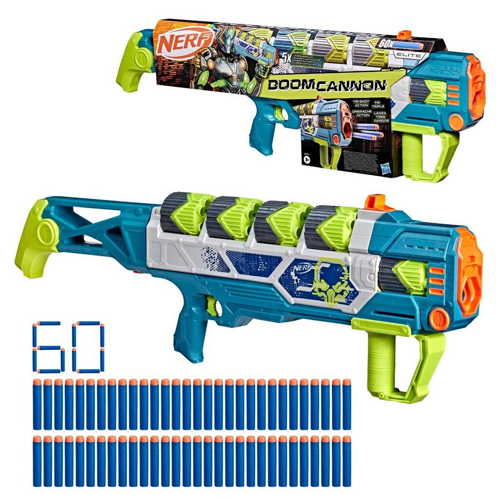 Nerf Rebel Ops Doom Cannon Nerf Rebel Ops Doom Cannon