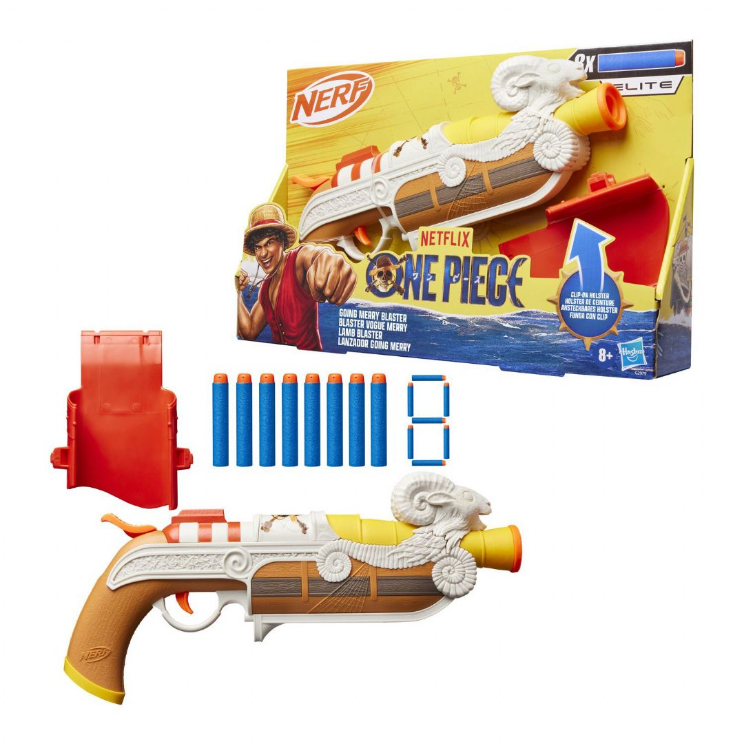 Nerf One Piece Going Merry Nerf One Piece Going Merry