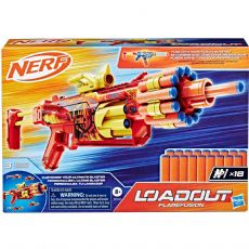 Nerf LoadOut Gev�r och Pistoler G3142 box
