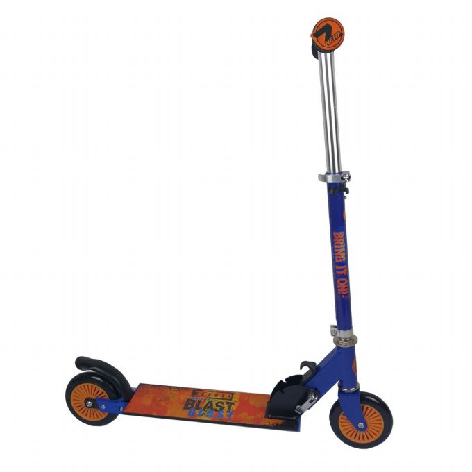 Nerf Scooter version 1