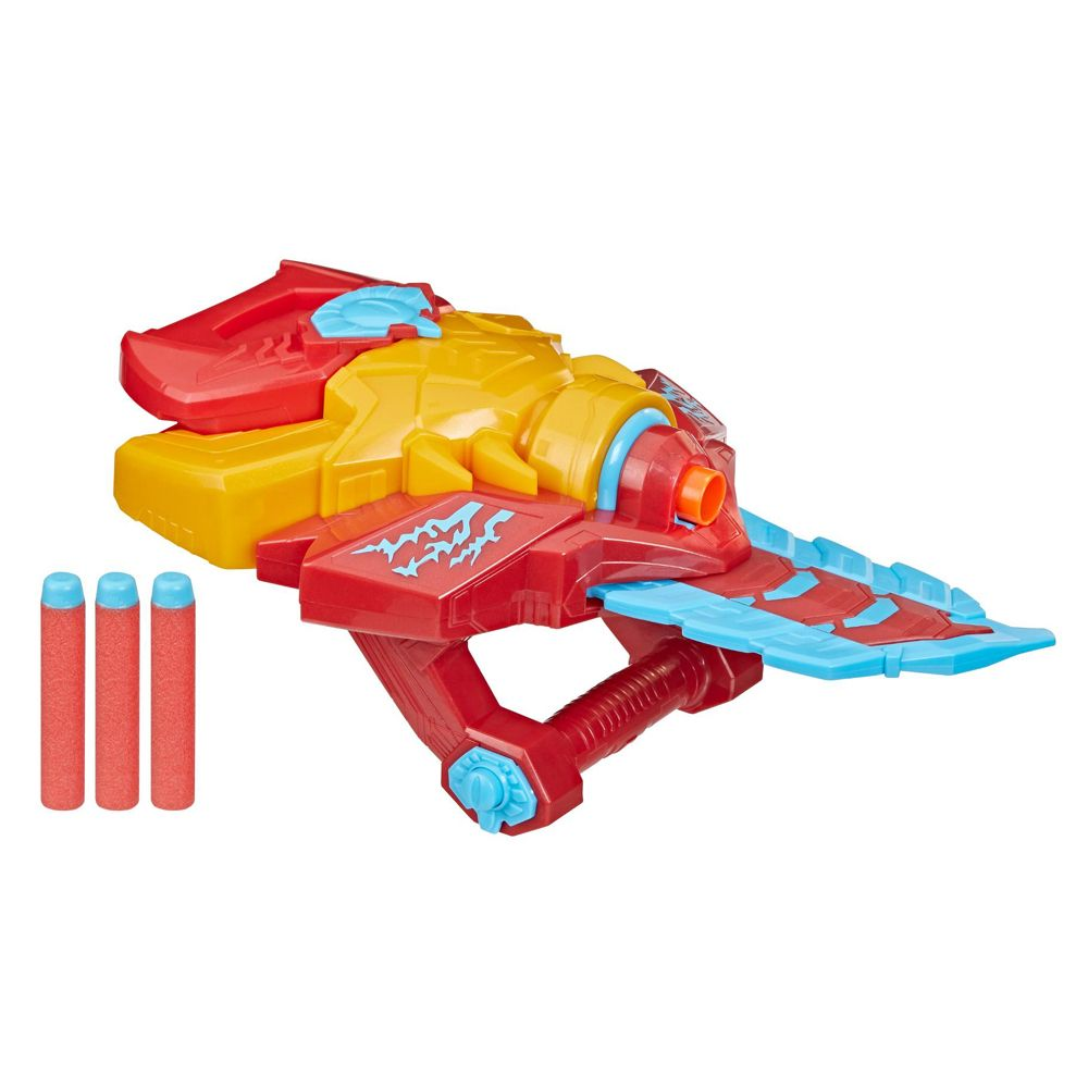 Nerf Mech Strike Monster Hunters Iron Ma