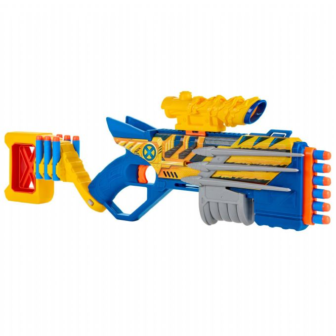Nerf Wolverine version 1