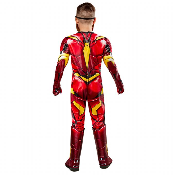 Barnedrakt Iron Man Premium 110 version 2