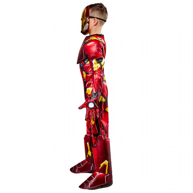 Lasten puku Iron Man Premium 98 version 3