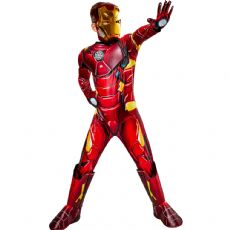Barnedrakt Iron Man Premium 98