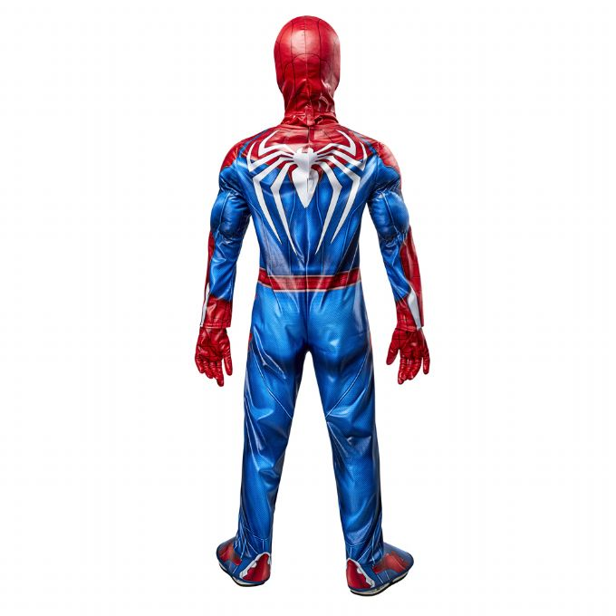 Barndrkt Spiderman Premium 98 cm version 2
