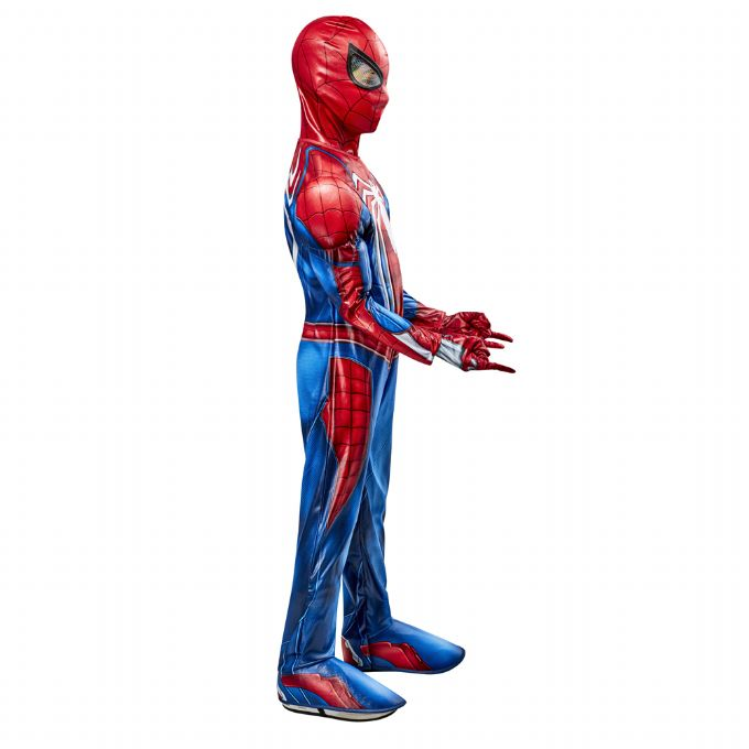 Barndrkt Spiderman Premium 98 cm version 3