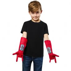 Spider-Man-asusteet box
