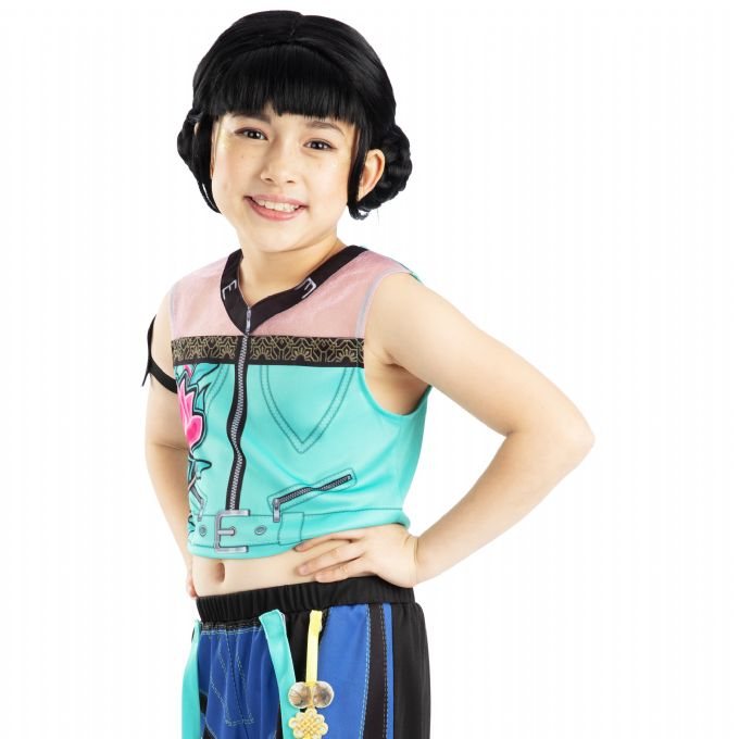 K-Pop Demon Hunters � Zoey Kin version 3