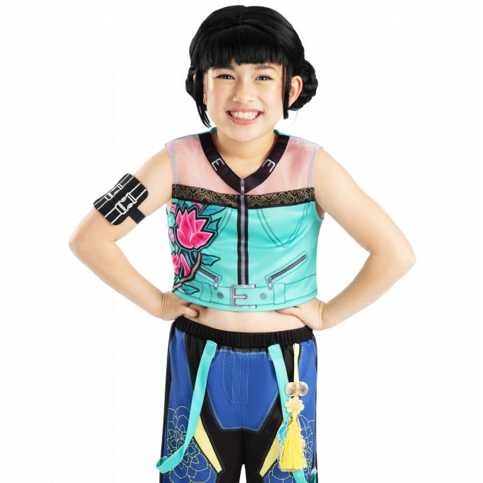K-Pop Demon Hunters � Zoey Kin version 1